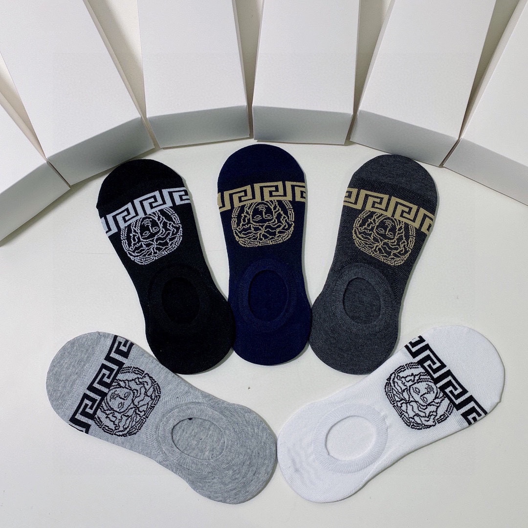 Versace socks 072919